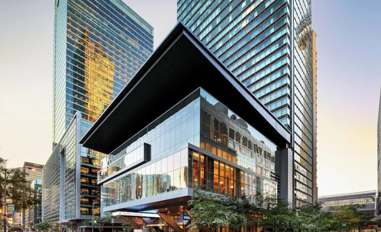 The Ritz-Carlton Toronto